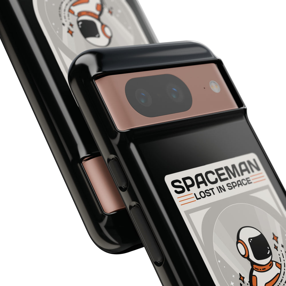 Spaceman Astronaut Sci-Fi Mobile Cases | Google Pixel