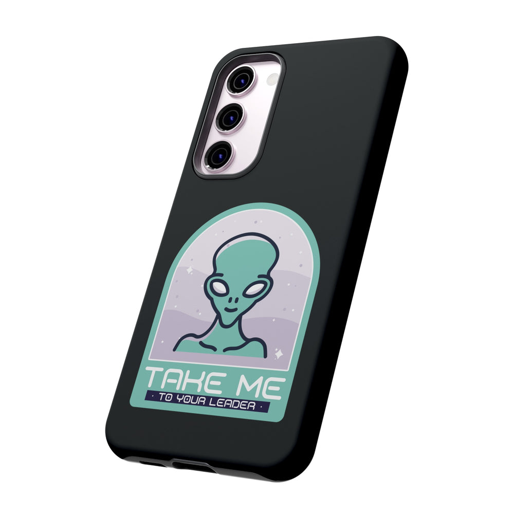 UFO Samsung Galaxy Cases - Tough & Hilarious Mobile Cover