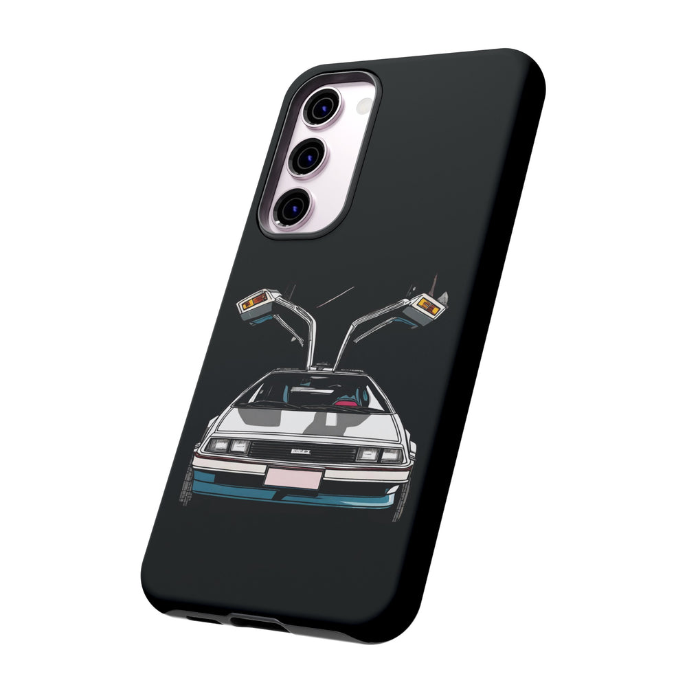 Delorean Samsung Galaxy Cases - Tough & Stylish Protection