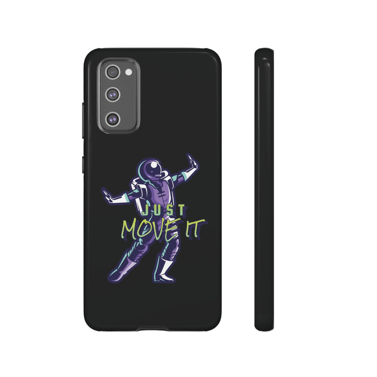 Astronaut Mobile Cases Just Move It | Sci-Fi Samsung Galaxy