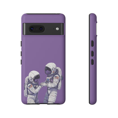 Astro Hands SpaceArt Tough Google Pixel Mobile Cases