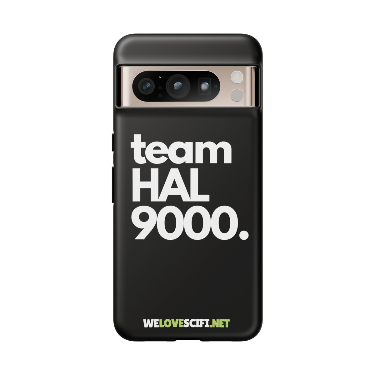 Team HAL9000 Supervillain Google Pixel Mobile Cases