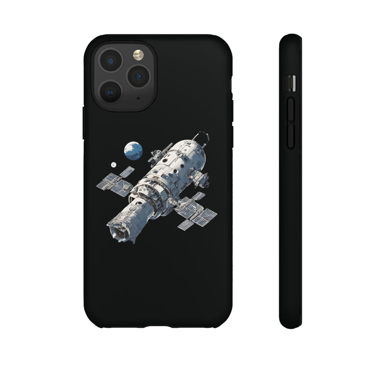 Spaceship iPhone Case Durable Spaceship Tough iPhone Cases