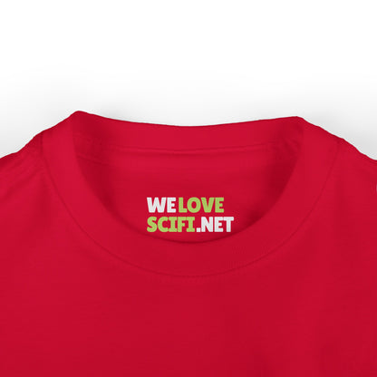 New Frontier Sign Infant Sci-Fi Fine Jersey Tee: Shop Now