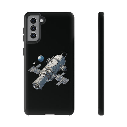 Spaceship Mobile Case - Durable Samsung Galaxy Protection