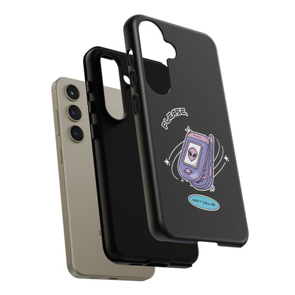 Sci-fi Samsung Galaxy Cases Tough & Funny Designs for Fans