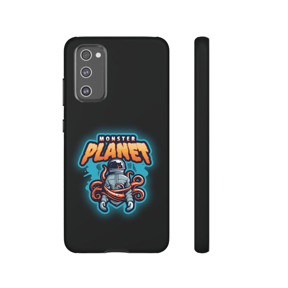 Planet Astronaut SciFi Mobile Case Samsung Galaxy Protection