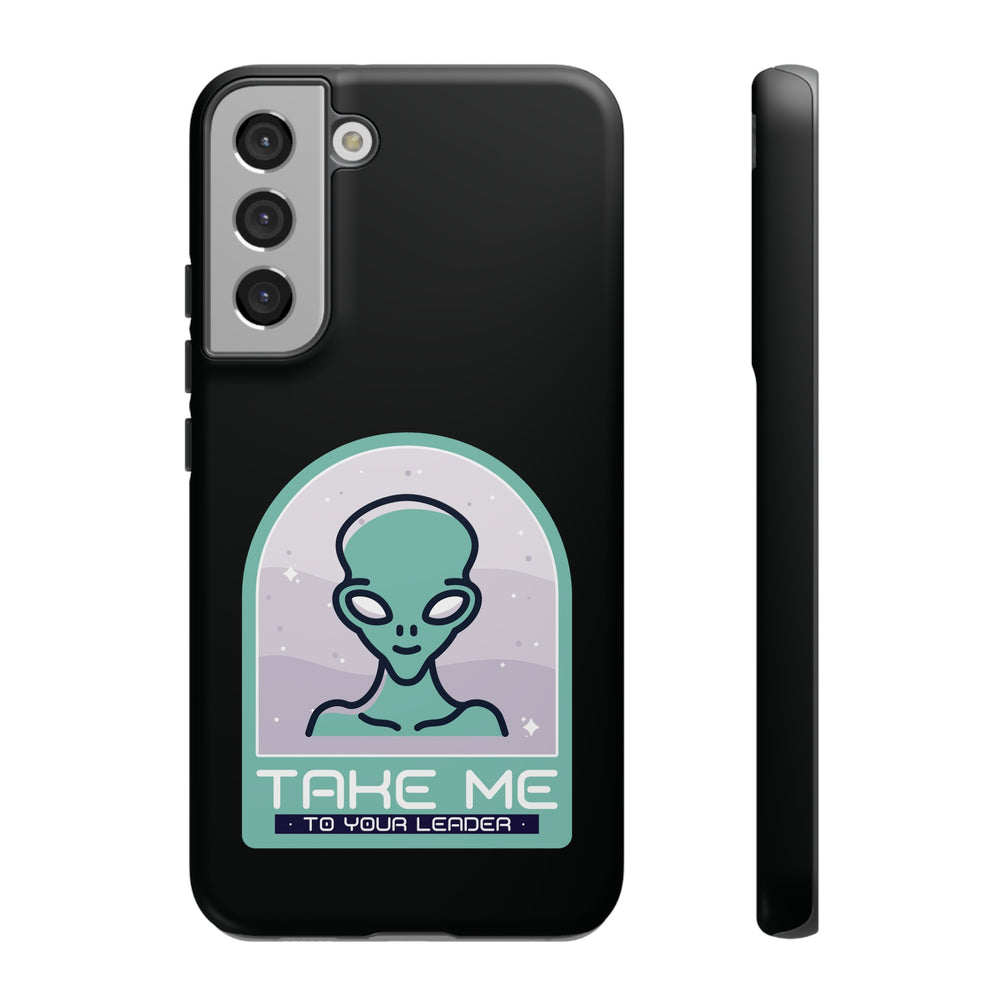 UFO Samsung Galaxy Cases - Tough & Hilarious Mobile Cover