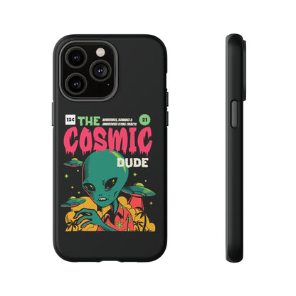 The Cosmic Dude Retro Sci-Fi iPhone Cases We Love Sci-Fi