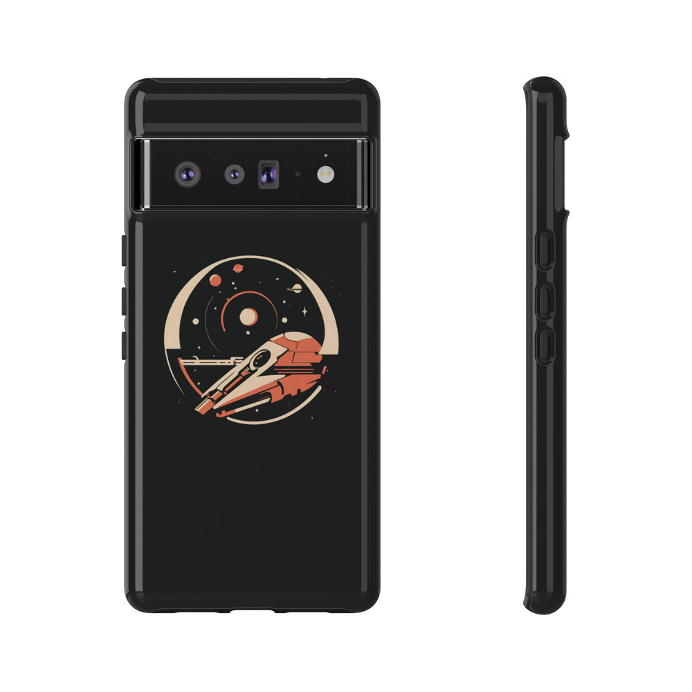 Space Station Mobile Case - Durable Google Pixel Covers