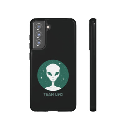 Team UFO Tough Samsung Galaxy Mobile Cases - We Love SciFi