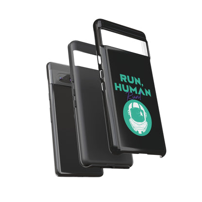 Sci-Fi Google Pixel Cases | Run Human Run | WeLoveSciFi.net