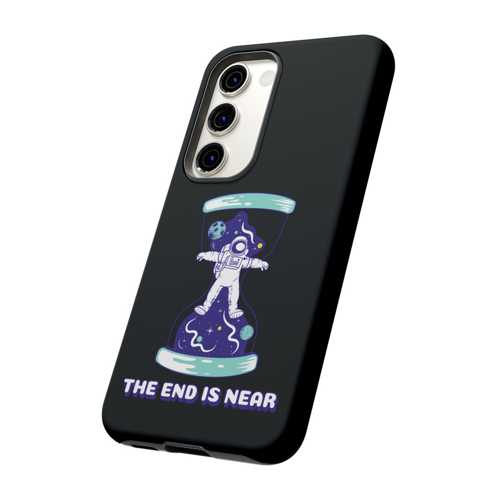 Funny Astronaut Mobile Cases - Tough Sci-Fi Samsung Galaxy