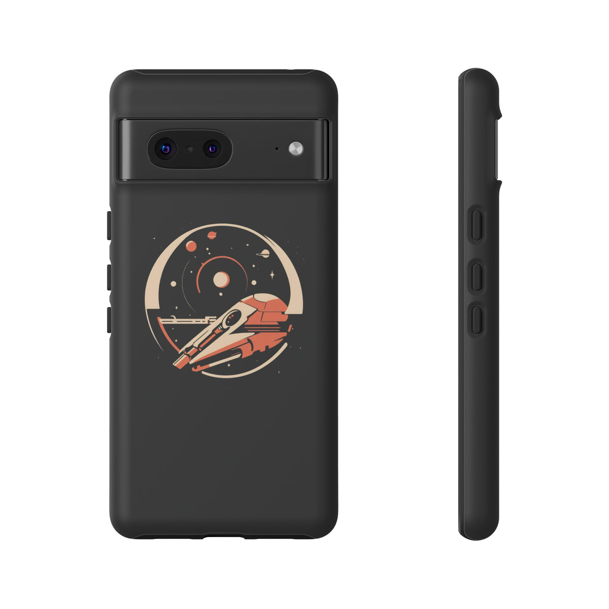 Space Station Mobile Case - Durable Google Pixel Covers