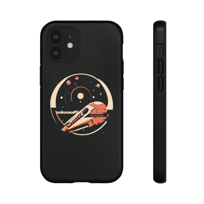 Space Station iPhone Case | Tough Sci-Fi Mobile Cover