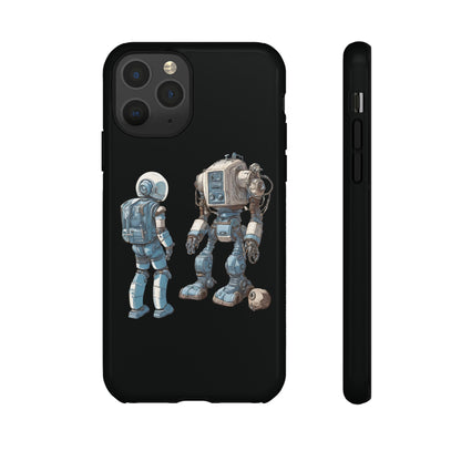 Party Robot iPhone Case | Tough Mobile Cases We Love SciFi