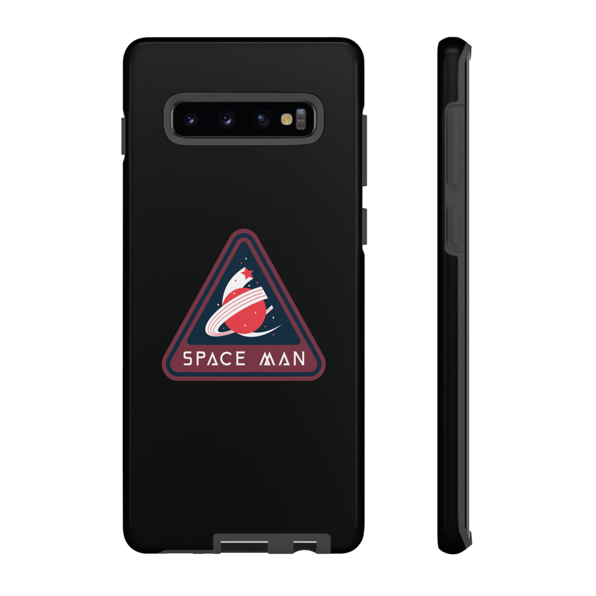 Retro Sign Sci-Fi Tough Samsung Galaxy Mobile Cases