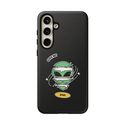 Give Me Space Funny Sci-Fi Tough Samsung Galaxy Mobile Case