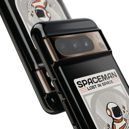 Spaceman Astronaut Sci-Fi Mobile Cases | Google Pixel