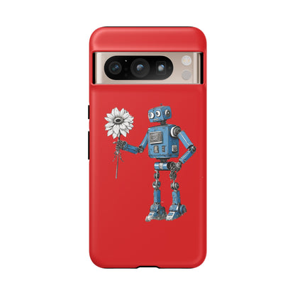 Robot SpaceArt Google Pixel Cases – Maybe Baby Series