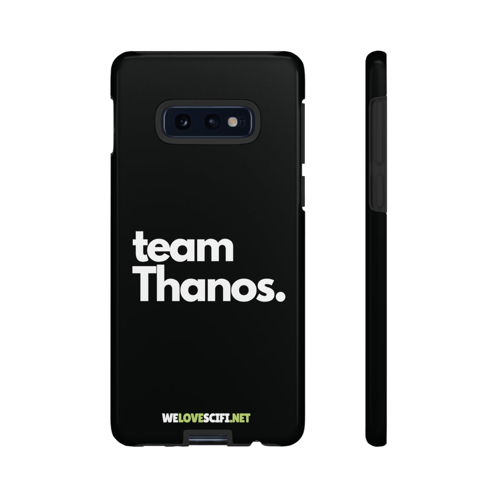 Thanos Mobile Case | Tough Samsung Galaxy Protection