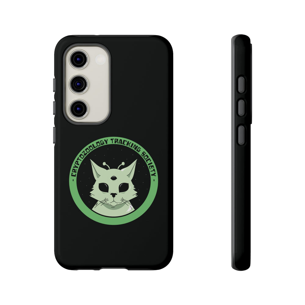 Cryptozoology Funny Sci-Fi Tough Samsung Galaxy Mobile Case