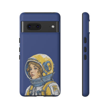 Dream Big SpaceArt Tough Google Pixel Mobile Cases