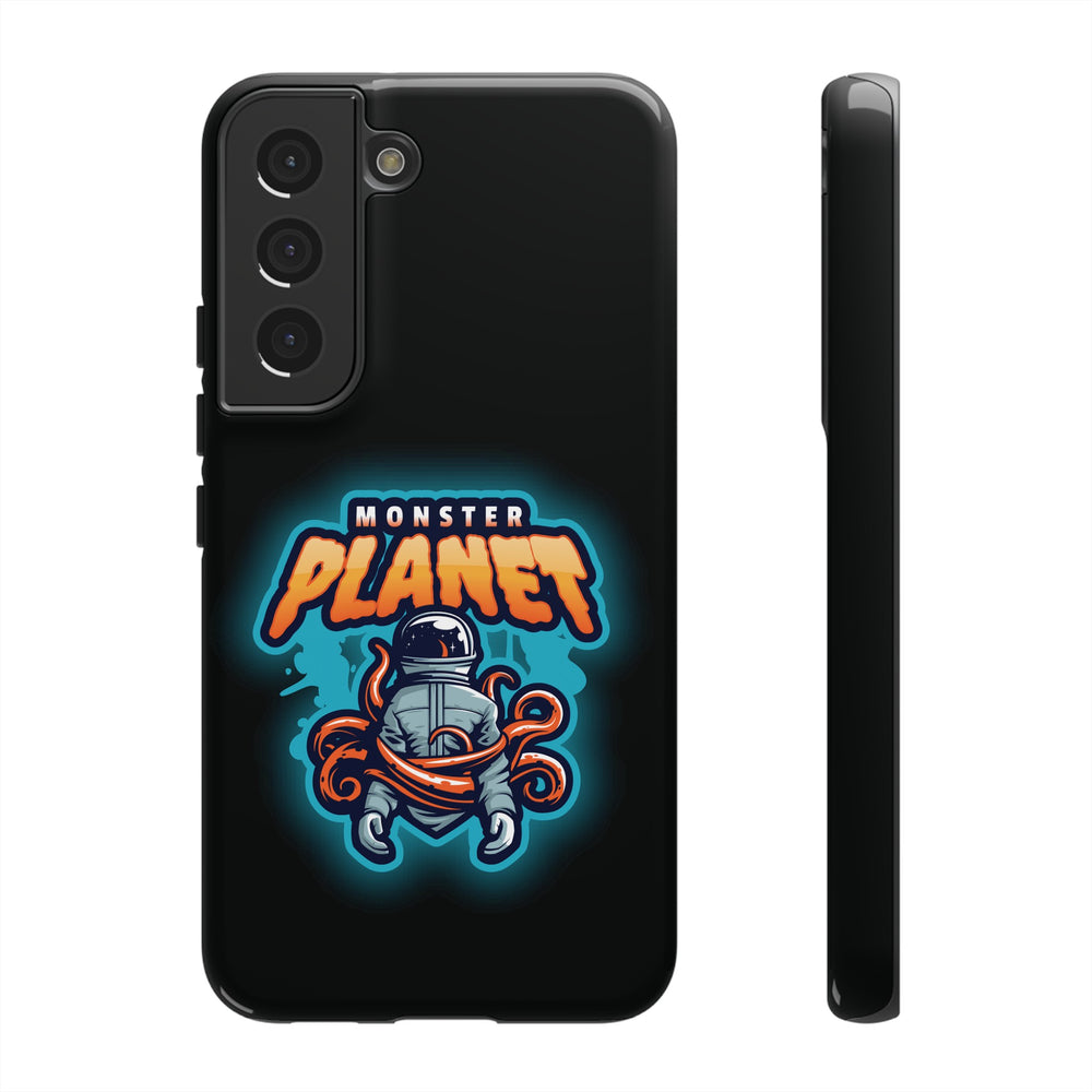 Planet Astronaut SciFi Mobile Case Samsung Galaxy Protection