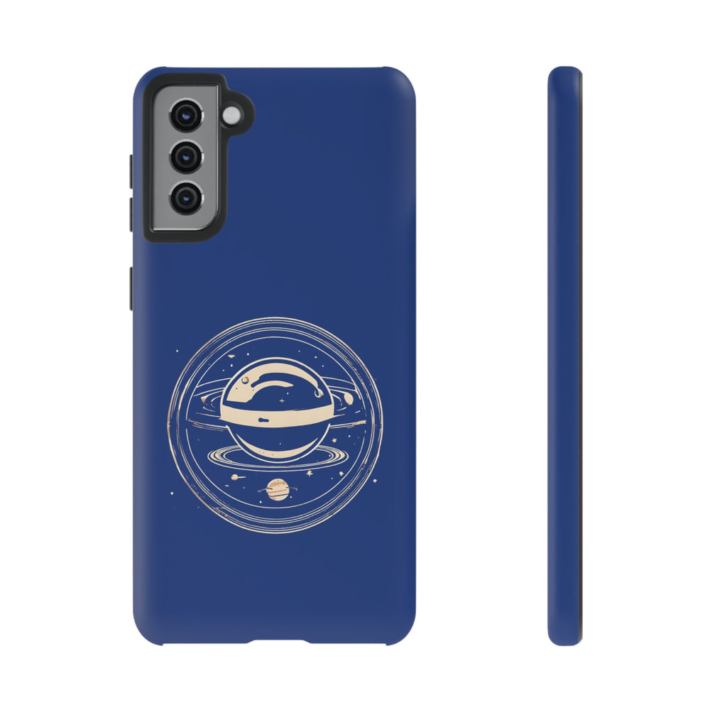 Samsung Galaxy Cases | Station19 Astronaut Mobile Cases