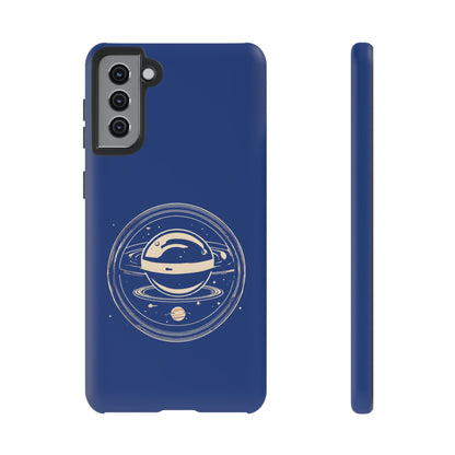 Samsung Galaxy Cases | Station19 Astronaut Mobile Cases