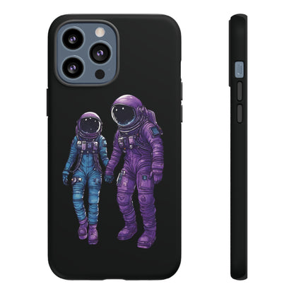 SpaceDate No.2 Sci-Fi Tough Mobile Cases