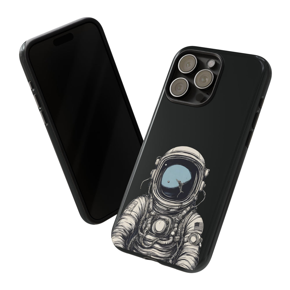 SpaceArt Sci-Fi Tough iPhone Mobile Cases-welovescifi.net