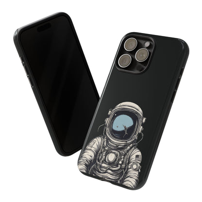 SpaceArt Sci-Fi Tough iPhone Mobile Cases-welovescifi.net