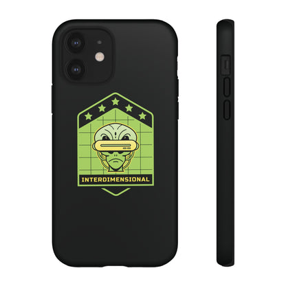 Interdimensional Sci-Fi Tough Mobile Cases | We Love Sci-Fi