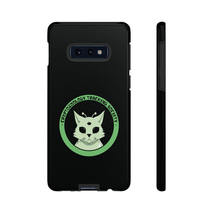 Cryptozoology Funny Sci-Fi Tough Samsung Galaxy Mobile Case