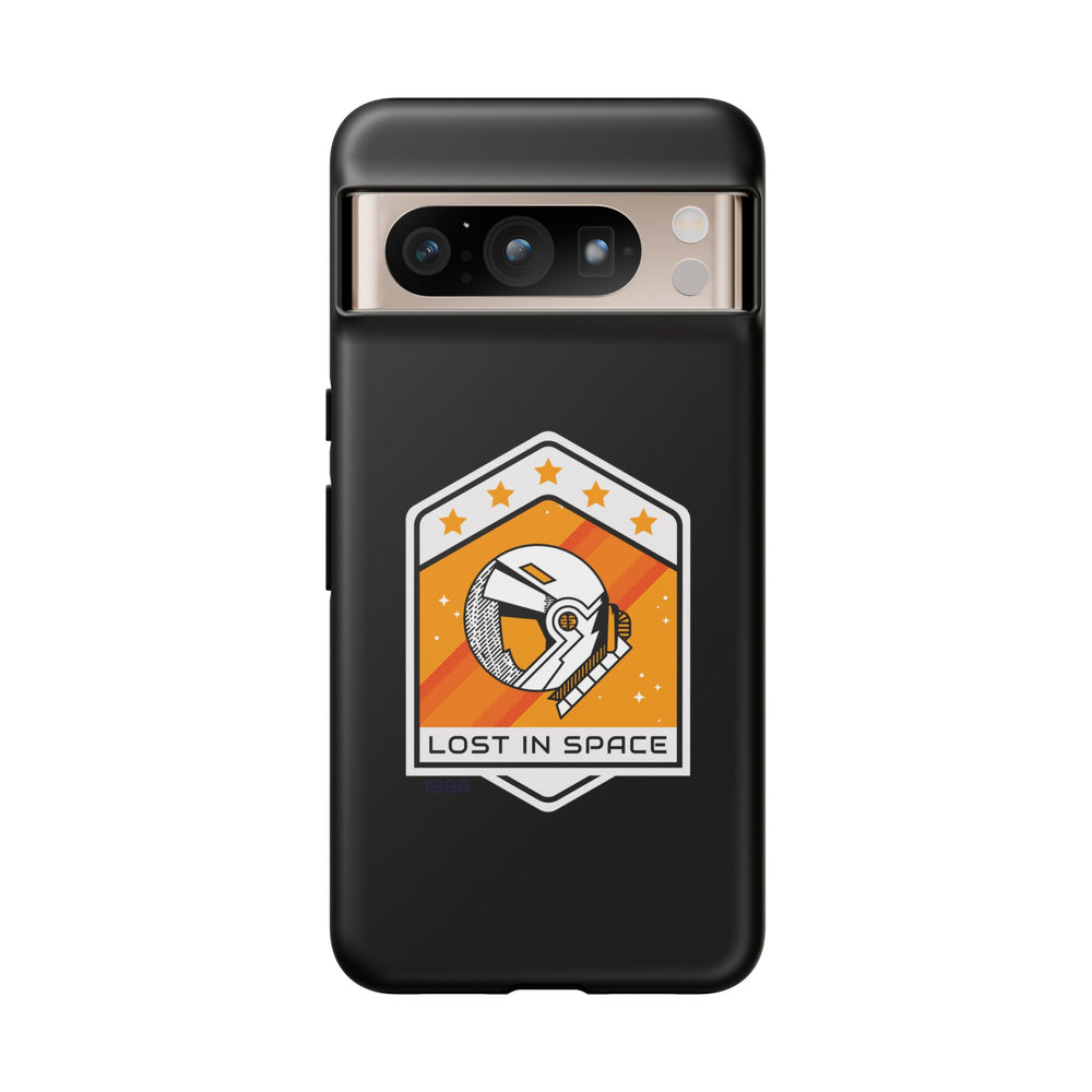 Lost in Space Sign Sci-Fi Tough Google Pixel Mobile Cases