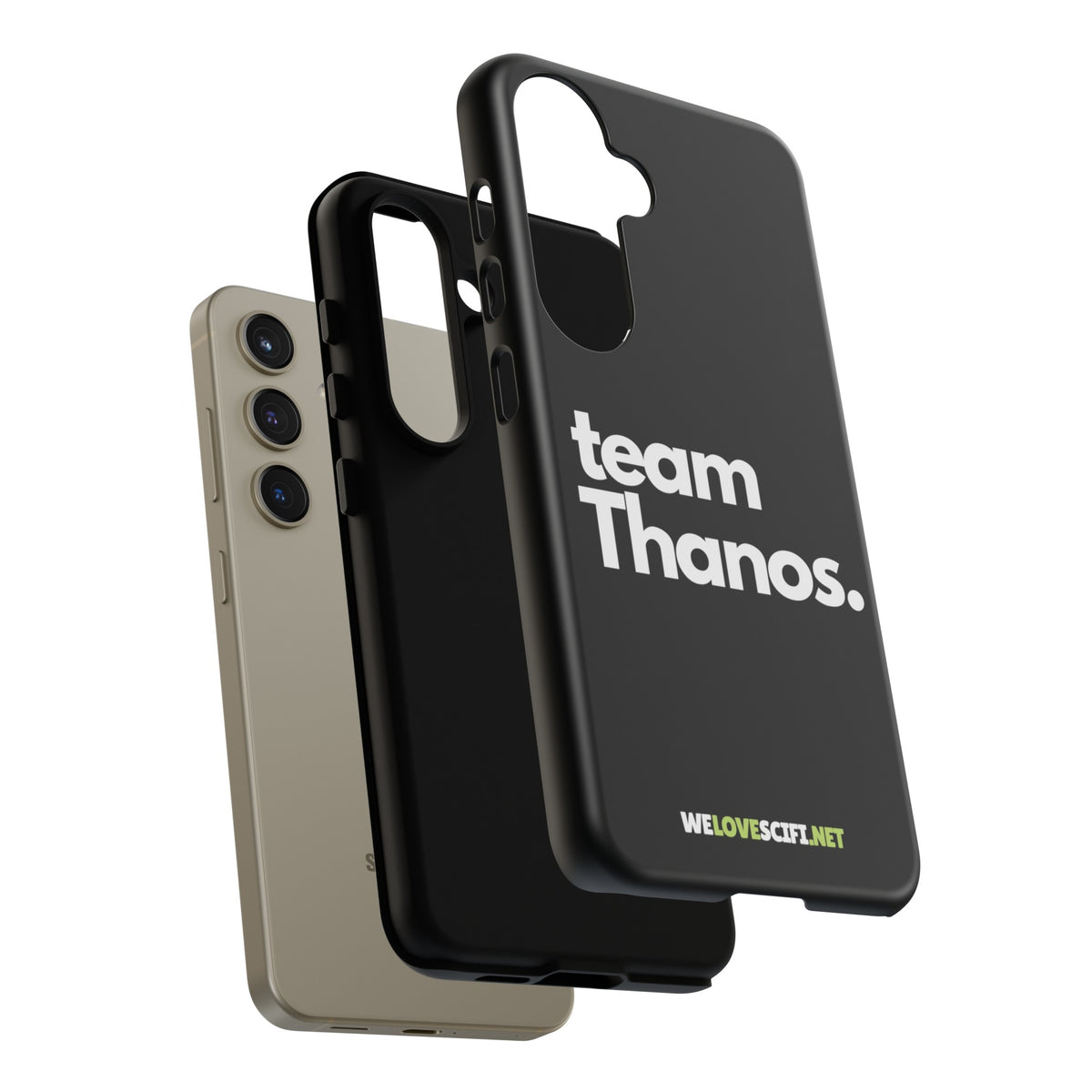 Thanos Mobile Case | Tough Samsung Galaxy Protection