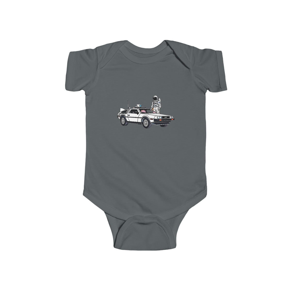 Hop in my Delorean Astronaut Bodysuit-welovescifi.net