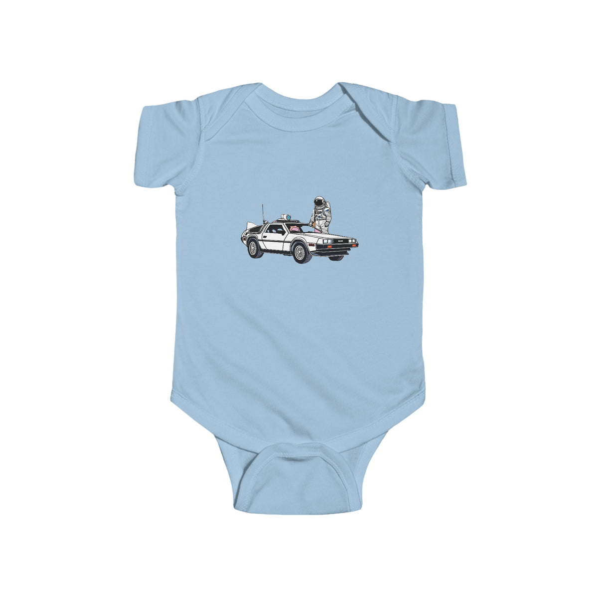 Hop in my Delorean Astronaut Bodysuit-welovescifi.net