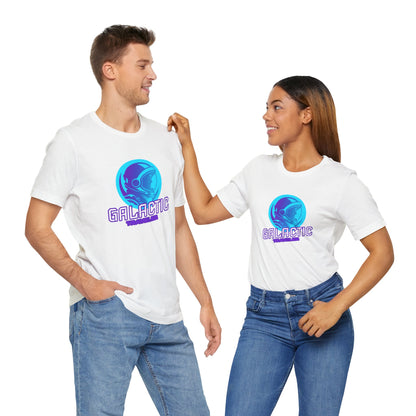 Galactic Traveler Astronaut Themed SciFi T-Shirt-welovescifi