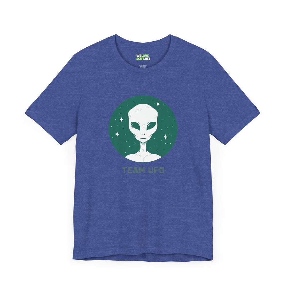 Team UFO Sci-Fi T-Shirt | We Love SciFi