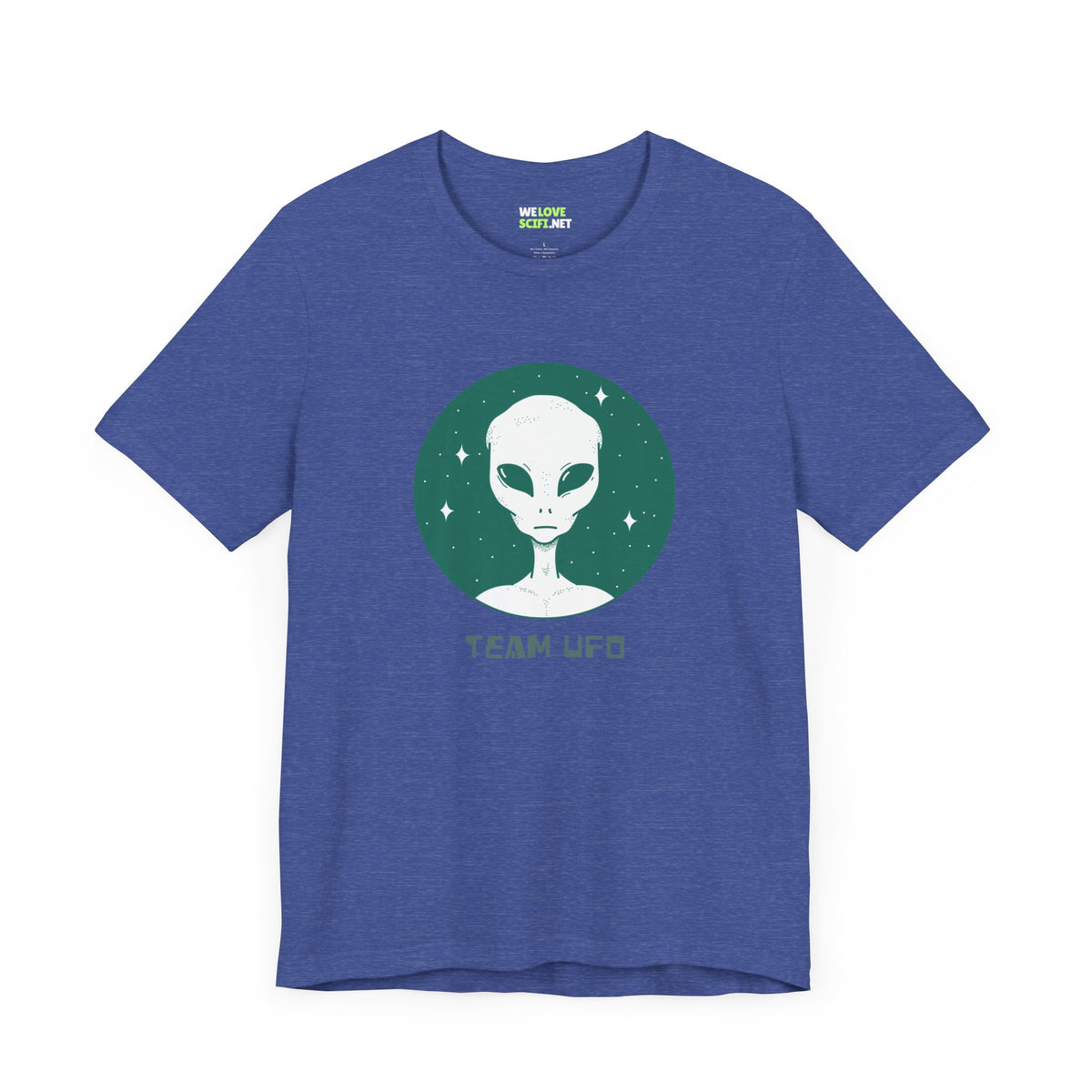 Team UFO Sci-Fi T-Shirt | We Love SciFi