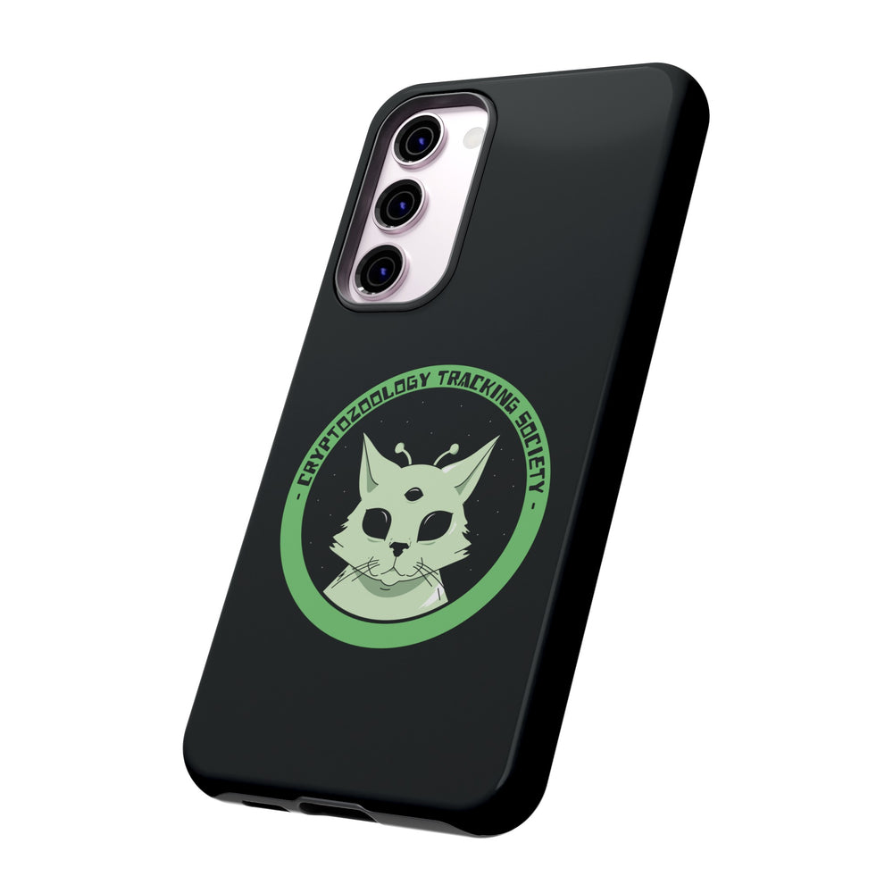 Cryptozoology Funny Sci-Fi Tough Samsung Galaxy Mobile Case