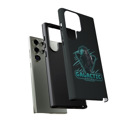 Empire Astronaut Sci-Fi Tough Samsung Galaxy Mobile Cases