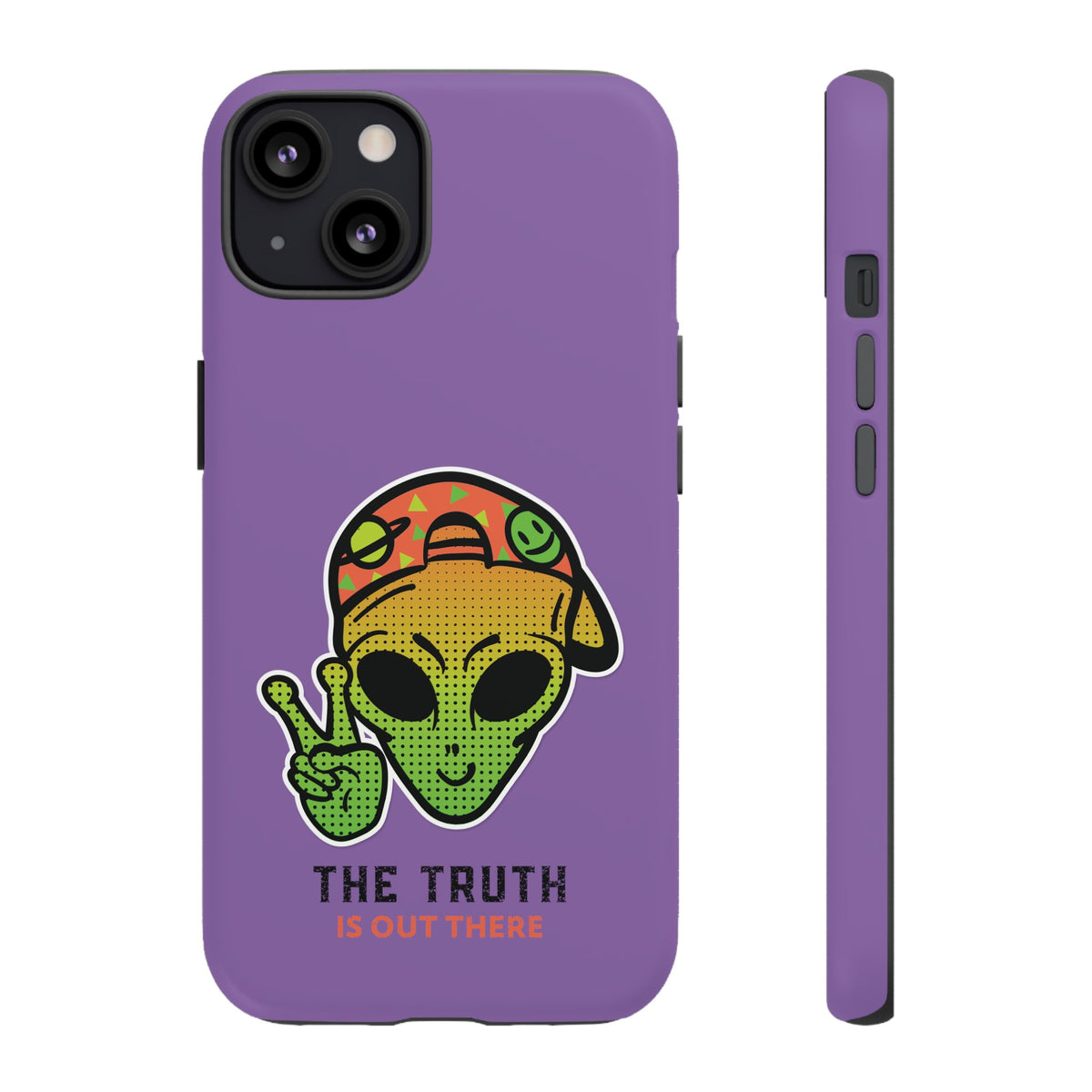 Funny UFO Sci-Fi iPhone Cases The Truth is Out There