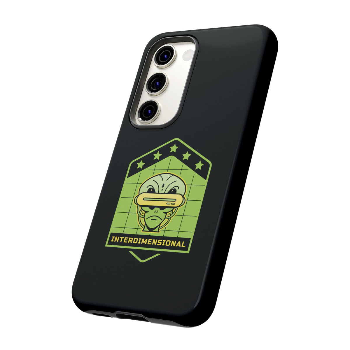 Interdimensional Sci-Fi Samsung Galaxy Cases Phone Covers