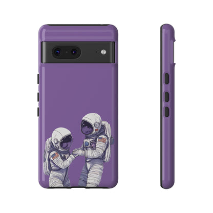 Astro Hands SpaceArt Tough Google Pixel Mobile Cases