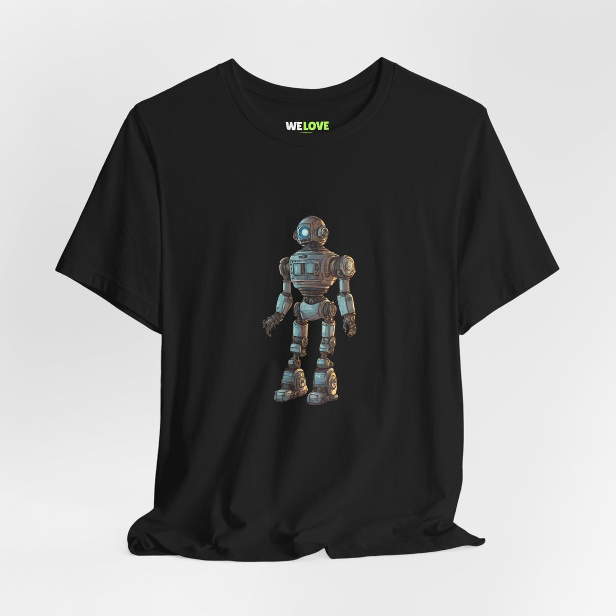 Space Art Sci-Fi T-Shirt | Hey Human Space Apparel