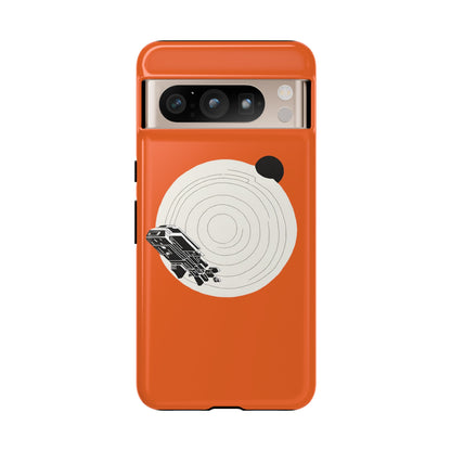 Getaway SpaceArt Tough Google Pixel Mobile Cases-welovescifi