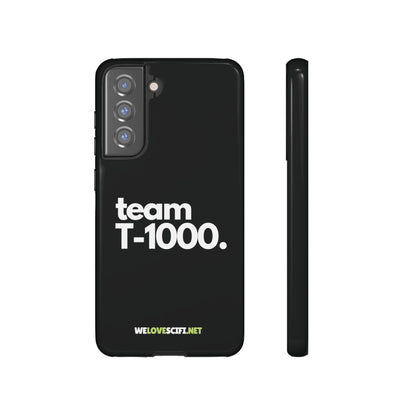 Team T-1000 Supervillain Tough Samsung Galaxy Mobile Cases